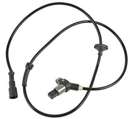 Sensor Raddrehzahl hinten Induktivsensor METZGER passend fürSEAT TOLEDO I Sensor Raddrehzahl hinten Induktivsensor METZGER passend fürSEAT TOLEDO I von Metzger