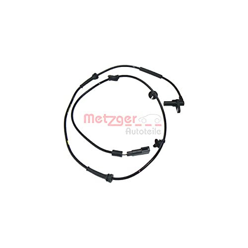Sensor Raddrehzahl vorne METZGER passend fürFORD TRANSIT Bus Sensor Raddrehzahl vorne METZGER passend fürFORD TRANSIT Bus von Metzger