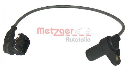 Metzger 903005 Nockenwellenposition Sensor für BMW 7 Stufenheck, 5 Stufenheck, 5 Touring, X5 Geländewagen Geschlossen von Metzger