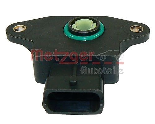 Metzger 0904004 Sensor, Drosselklappenstellung von Metzger