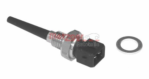 Metzger 0905072 Sensor, Ansauglufttemperatur von Metzger