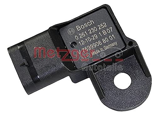 Metzger 0906151 Sensor, Ladedruck Metzger 0906151 Sensor, Ladedruck von Metzger