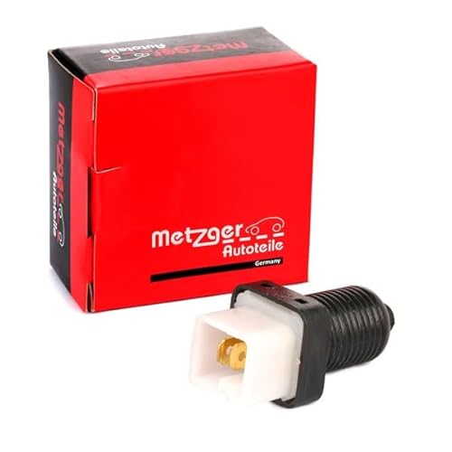 Metzger 0911004 Bremslichtschalter Metzger 0911004 Bremslichtschalter von Metzger