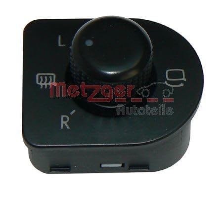 Metzger 0916065 Schalter, Spiegelverstellung Metzger 0916065 Schalter, Spiegelverstellung von Metzger