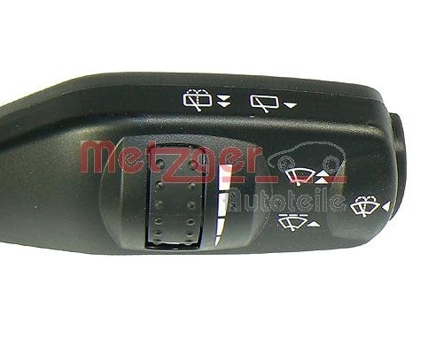 Metzger 0916099 Original Ersatzteil Wischerschalter Metzger 0916099 Original Ersatzteil Wischerschalter von Metzger