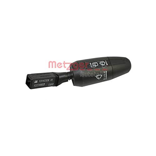 Metzger 0916228 Wischerschalter Metzger 0916228 Wischerschalter von Metzger