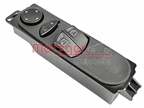 Metzger 0916407 - Schalter, Fensterheber Metzger 0916407 - Schalter, Fensterheber von Metzger