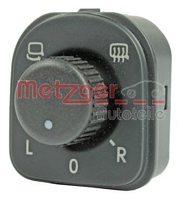 METZGER Schalter, Spiegelverstellung 0916488 METZGER Schalter, Spiegelverstellung 0916488 von Metzger
