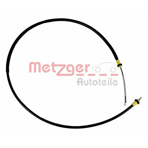Metzger 10.6897 Bremskraftverstärker von Metzger