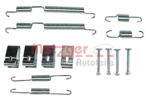 Metzger 105-0017 Zubehörsatz, Bremsbacken Metzger 105-0017 Zubehörsatz, Bremsbacken von Metzger