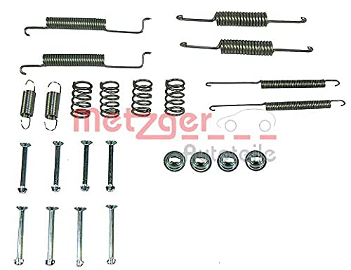Metzger 105-0569 Zubehörsatz, Bremsbacken Metzger 105-0569 Zubehörsatz, Bremsbacken von Metzger