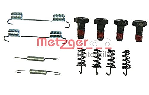 Metzger 105-0622 Zubehörsatz, Feststellbremsbacken Metzger 105-0622 Zubehörsatz, Feststellbremsbacken von Metzger