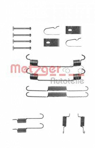 Metzger 105-0675 Zubehörsatz, Bremsbacken von Metzger