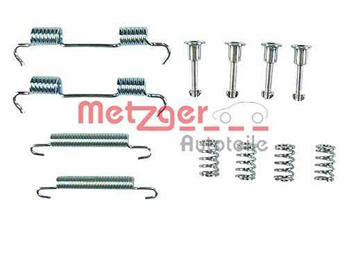 Metzger 105-0801 Zubehörsatz, Feststellbremsbacken Metzger 105-0801 Zubehörsatz, Feststellbremsbacken von Metzger