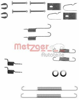 Metzger 105-0847 Zubehörsatz, Bremsbacken von Metzger