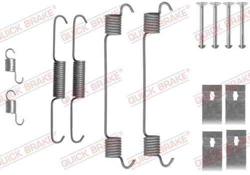 Metzger 105-0860 Zubehörsatz, Bremsbacken Metzger 105-0860 Zubehörsatz, Bremsbacken von Metzger