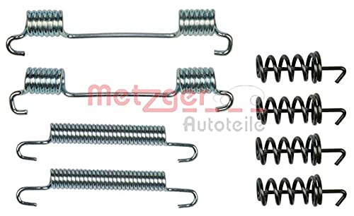 Metzger 105-0868 Zubehörsatz, Feststellbremsbacken von Metzger