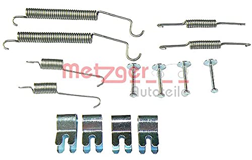 Metzger 105-0891 Zubehörsatz, Bremsbacken Metzger 105-0891 Zubehörsatz, Bremsbacken von Metzger