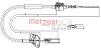 Metzger 12.7201 COFLE Seilzug, Kupplungsbetätigung Metzger 12.7201 COFLE Seilzug, Kupplungsbetätigung von Metzger