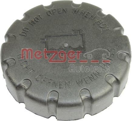 Metzger 2140048 Verschlußdeckel, Kühlmittelbehälter von Metzger