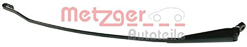 Metzger 2190102 Scheibenreinigung Wischarm für Opel Corsa B, Corsa B Kasten, Corsa B Kombi von Metzger