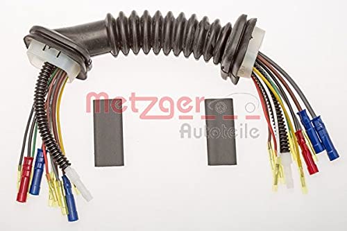 Metzger 2320076 - Kabelreparatursatz, Heckklappe Metzger 2320076 - Kabelreparatursatz, Heckklappe von Metzger