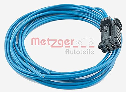 Metzger 2323005 - Kabelreparatursatz, Kennzeichenleuchte von Metzger