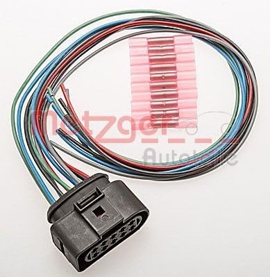Metzger 2323025 - Kabelreparatursatz, Hauptscheinwerfer Metzger 2323025 - Kabelreparatursatz, Hauptscheinwerfer von Metzger