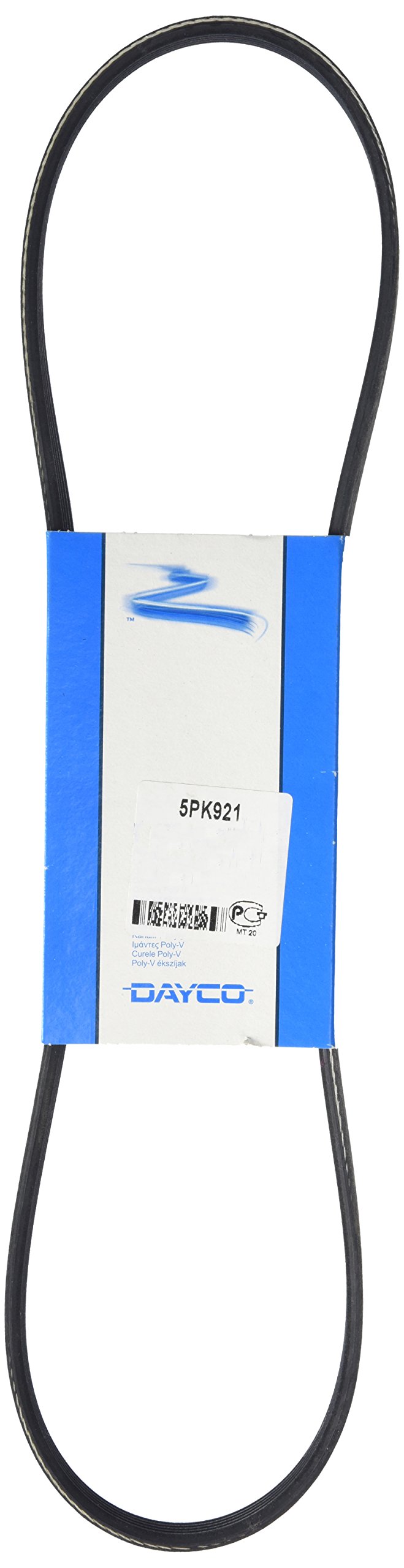 Metzger 5PK921 DAYCO Keilrippenriemen Metzger 5PK921 DAYCO Keilrippenriemen von Metzger