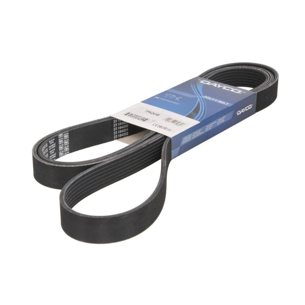 Metzger 7PK2418 DAYCO Keilrippenriemen Metzger 7PK2418 DAYCO Keilrippenriemen von Dayco