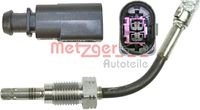 Metzger 894306 Sensor, Abgastemperatur von Metzger