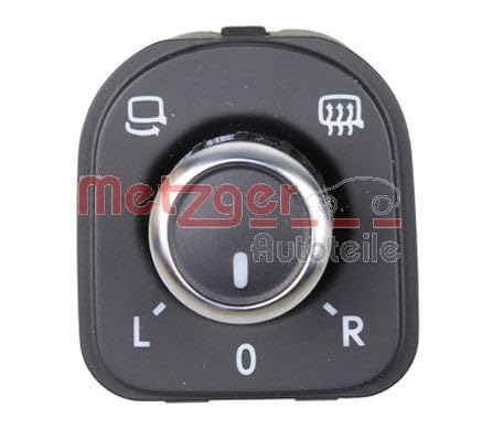 Metzger 916279 Schalter, Spiegelverstellung Metzger 916279 Schalter, Spiegelverstellung von Metzger