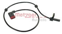 Sensor Raddrehzahl METZGER passend fürMERCEDES S-KLASSE Sensor Raddrehzahl METZGER passend fürMERCEDES S-KLASSE von Metzger