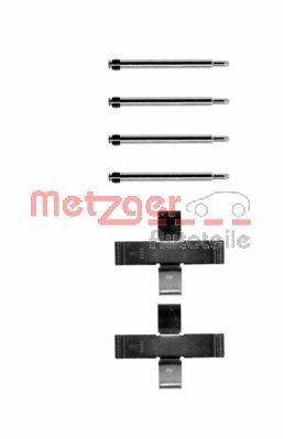 Metzger – Kit Zubehör für Bremsbeläge, Z 0925 Metzger – Kit Zubehör für Bremsbeläge, Z 0925 von Metzger