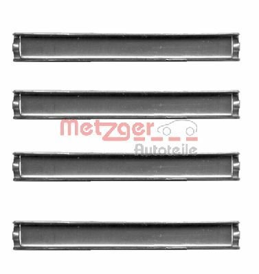Metzger – Kit Zubehör für Bremsbeläge, Z 1228 Metzger – Kit Zubehör für Bremsbeläge, Z 1228 von Metzger