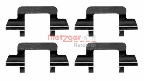 Metzger – Kit Zubehör für Bremsbeläge, Z 1243 Pool Metzger – Kit Zubehör für Bremsbeläge, Z 1243 Pool von Metzger