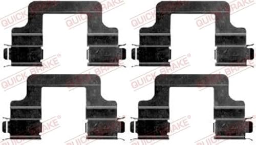 Metzger – Kit Zubehör für Bremsbeläge, Z 1679 Metzger – Kit Zubehör für Bremsbeläge, Z 1679 von Metzger