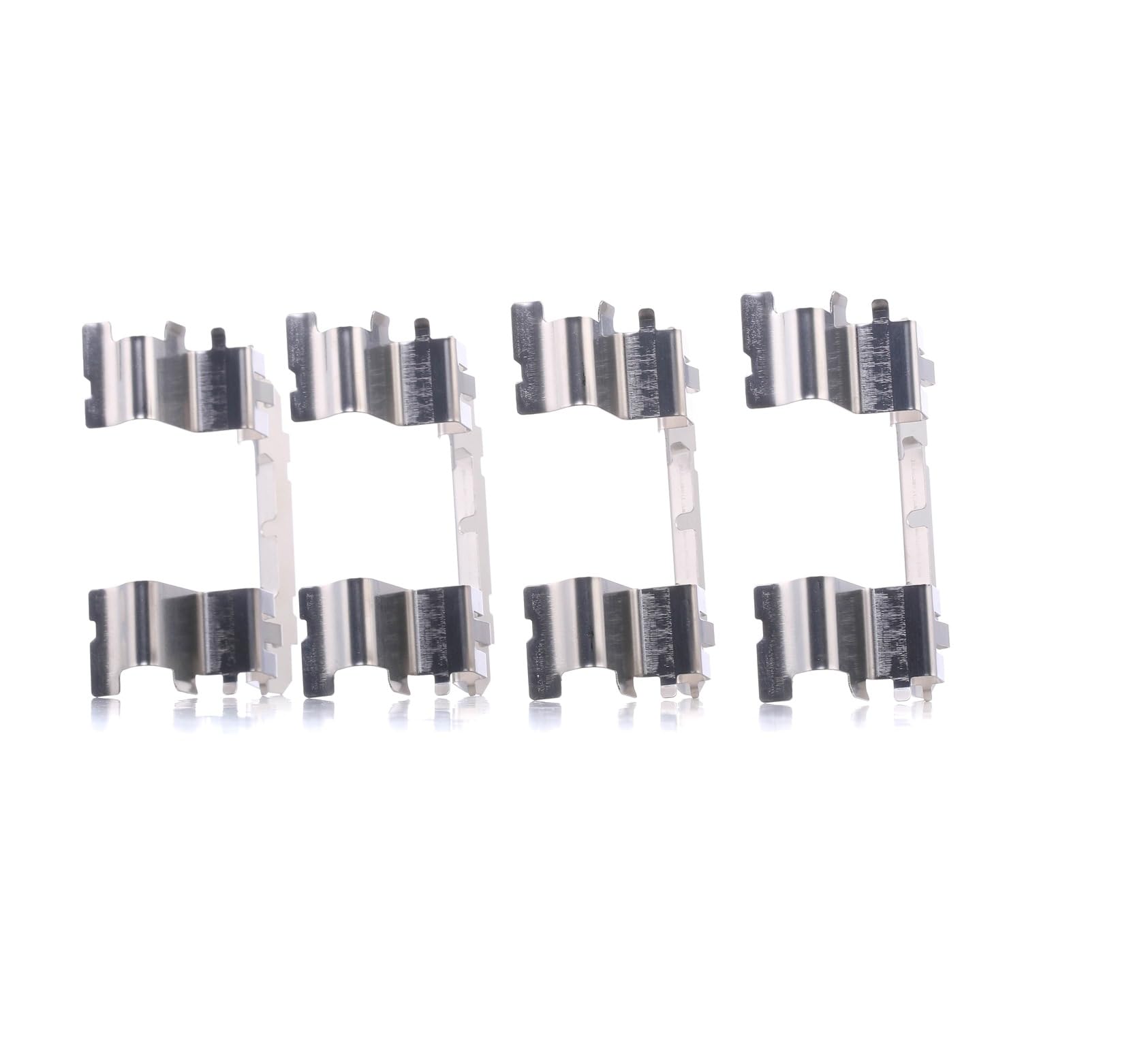 Metzger – Kit Zubehör für Bremsbeläge, Z 1742 Metzger – Kit Zubehör für Bremsbeläge, Z 1742 von Metzger