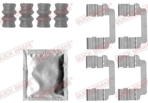 Metzger – Kit Zubehör für Bremsbeläge, Z 1830 Metzger – Kit Zubehör für Bremsbeläge, Z 1830 von Metzger