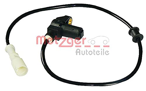 Sensor Raddrehzahl vorne METZGER passend fürOPEL COMBO Kasten Großraumlimousine Sensor Raddrehzahl vorne METZGER passend fürOPEL COMBO Kasten Großraumlimousine von Metzger