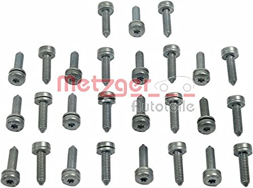 Metzger 8029028 - Schraube, Ölwanne-Automatikgetriebe Metzger 8029028 - Schraube, Ölwanne-Automatikgetriebe von Metzger