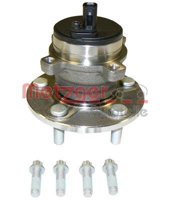 Metzger WM 2132 Radlagersatz Metzger WM 2132 Radlagersatz von Metzger