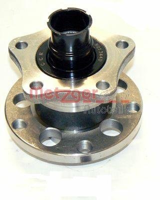 Metzger WM 3489 Radlagersatz Metzger WM 3489 Radlagersatz von Metzger