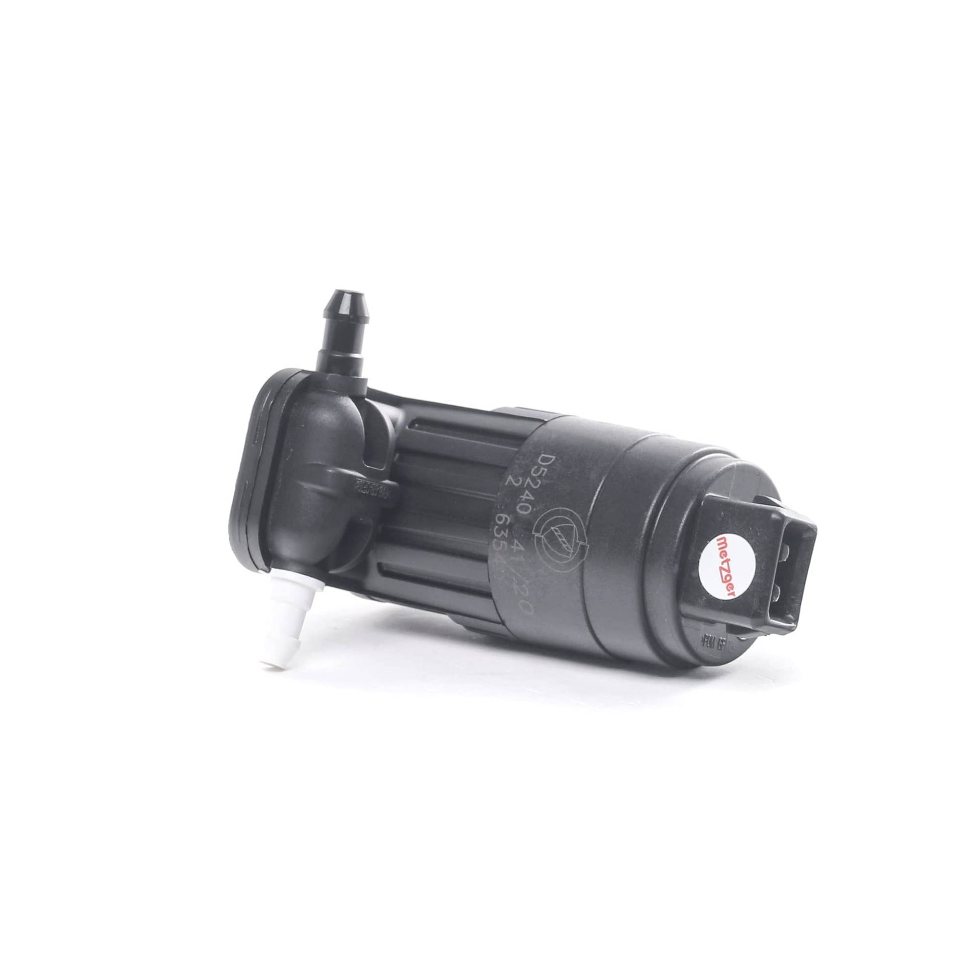 Metzger Waschwasserpumpe Metzger Waschwasserpumpe von Metzger
