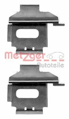 Metzger Zubehör Set Bremsscheibenschrauben, Z 1283 Metzger Zubehör Set Bremsscheibenschrauben, Z 1283 von Metzger