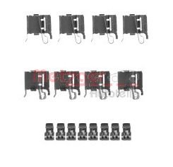 Metzger Zubehör Set Bremsscheibenschrauben, Z 1748 Metzger Zubehör Set Bremsscheibenschrauben, Z 1748 von Metzger