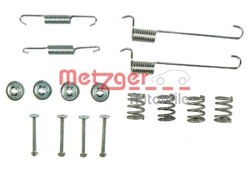 Metzger CR 848 Zubehörsatz für Parken Bremsbacken Metzger CR 848 Zubehörsatz für Parken Bremsbacken von Metzger