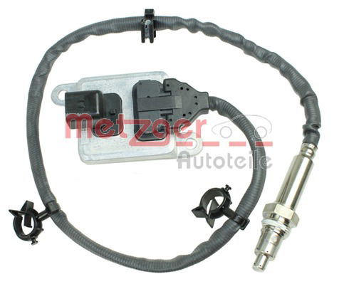 NOx-Sensor, NOx-Katalysator nach SCR-Katalysator Metzger 0899204 von Metzger