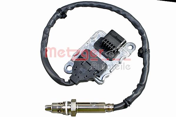 NOx-Sensor, NOx-Katalysator vor SCR-Katalysator Metzger 0899209 NOx-Sensor, NOx-Katalysator vor SCR-Katalysator Metzger 0899209 von Metzger