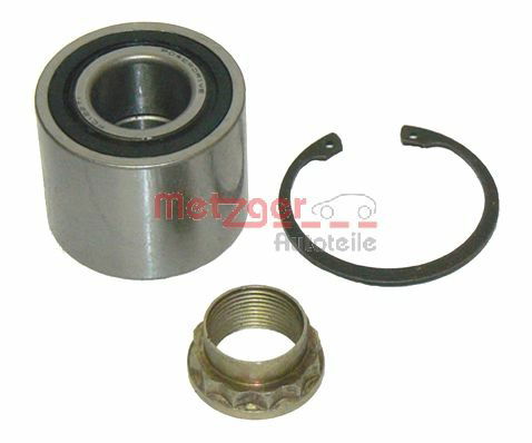 Radlagersatz Hinterachse Metzger WM 1069 Radlagersatz Hinterachse Metzger WM 1069 von Metzger